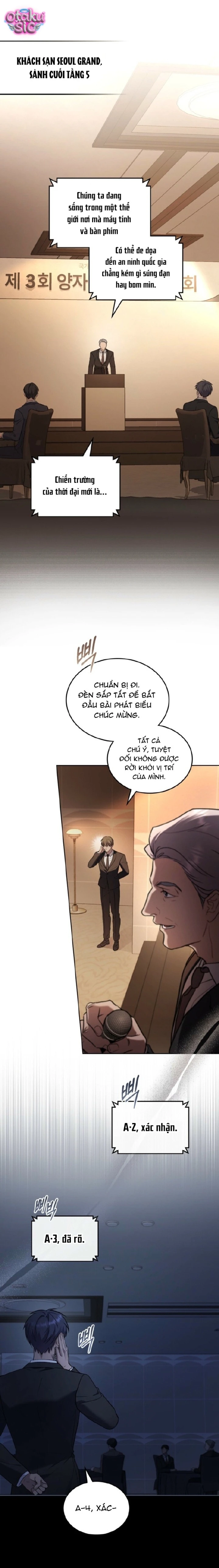 Thú Vui Của Kẻ Điên - Chap 61 - Trang 1