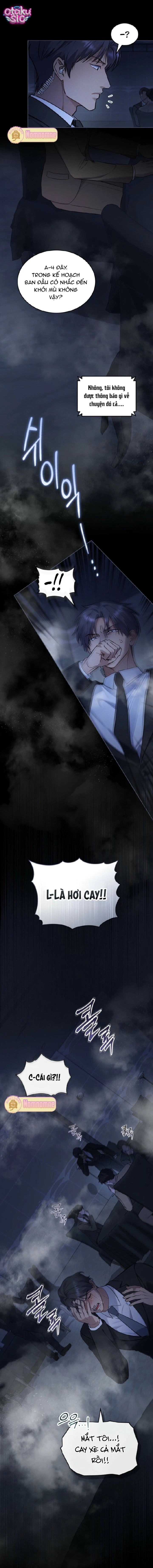 Thú Vui Của Kẻ Điên - Chap 61 - Trang 2