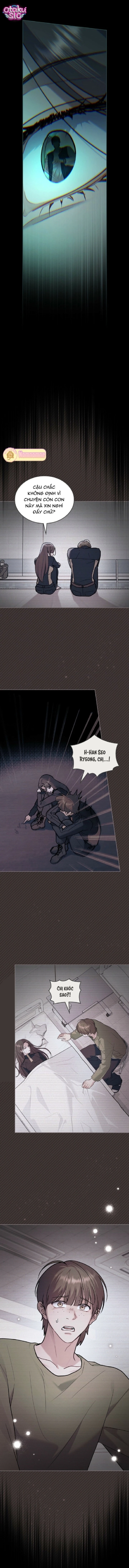 Thú Vui Của Kẻ Điên - Chap 61 - Trang 11