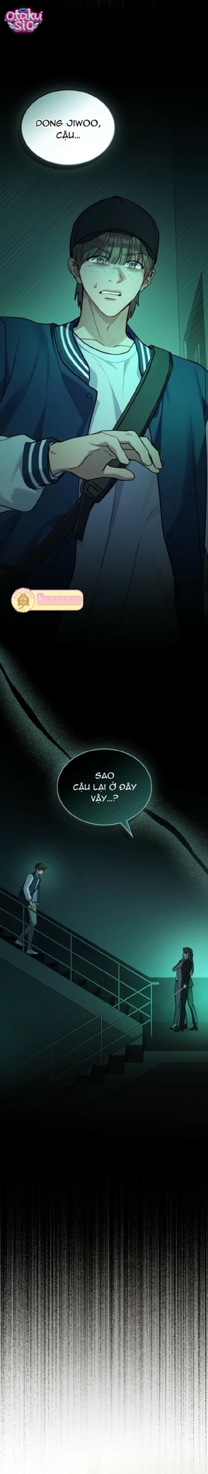 Thú Vui Của Kẻ Điên - Chap 61 - Trang 12