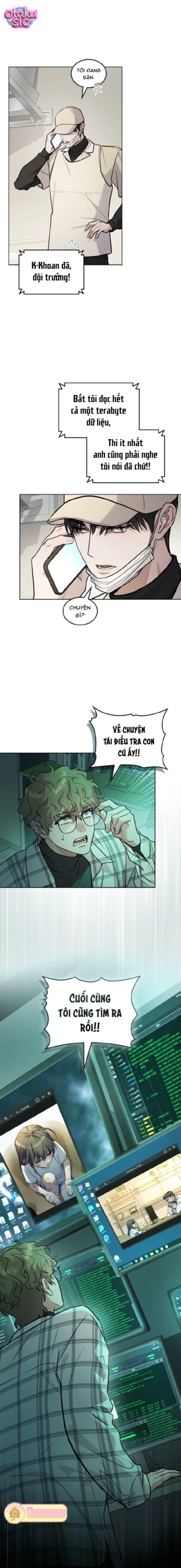 Thú Vui Của Kẻ Điên - Chap 61 - Trang 14
