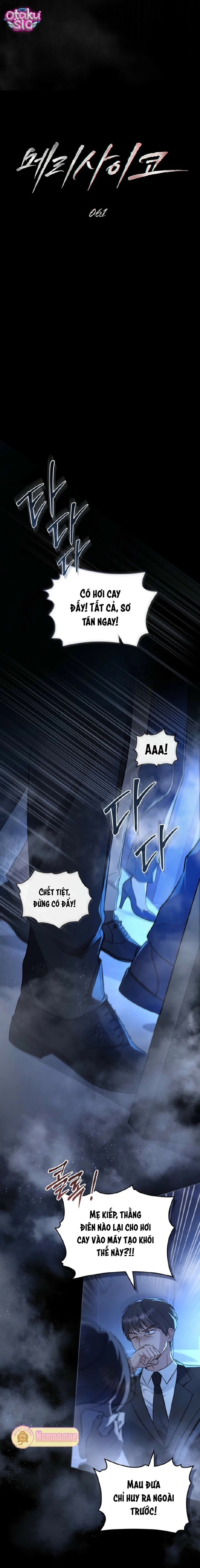 Thú Vui Của Kẻ Điên - Chap 61 - Trang 3