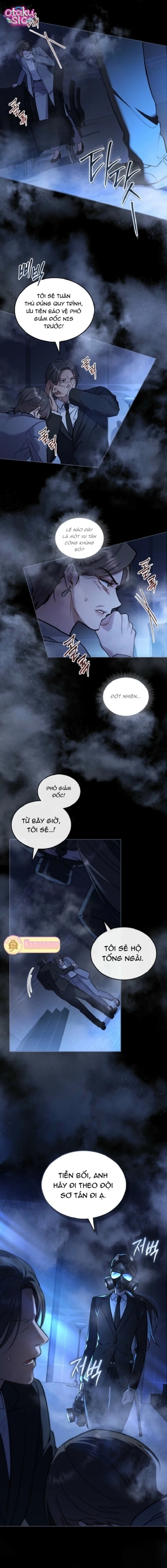 Thú Vui Của Kẻ Điên - Chap 61 - Trang 4