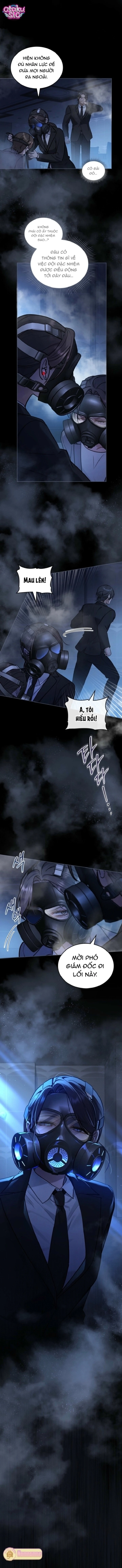Thú Vui Của Kẻ Điên - Chap 61 - Trang 5