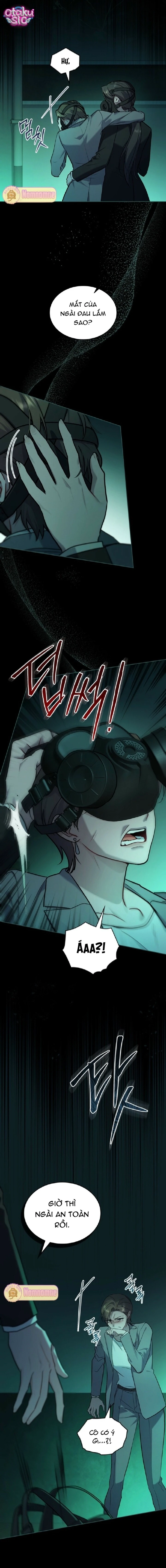 Thú Vui Của Kẻ Điên - Chap 61 - Trang 7