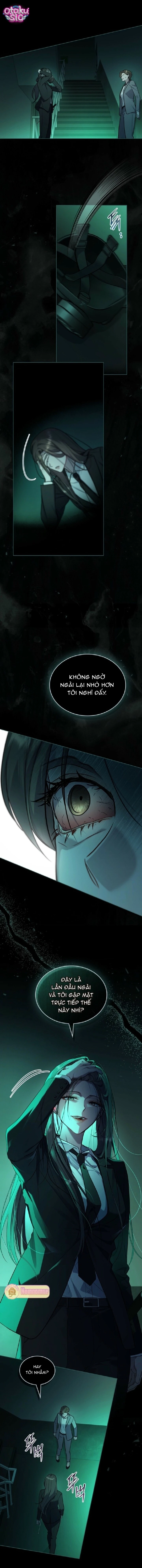 Thú Vui Của Kẻ Điên - Chap 61 - Trang 8