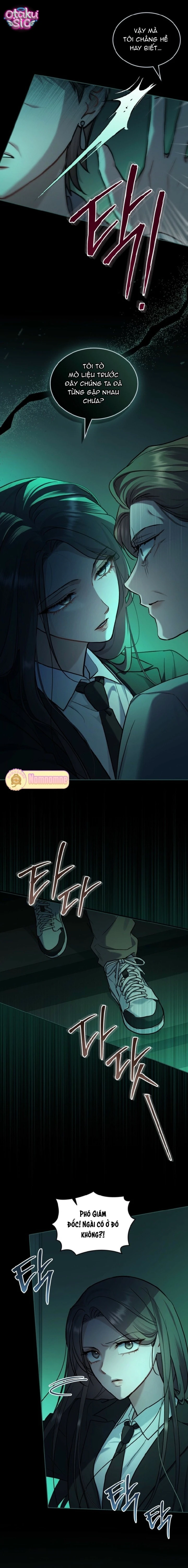 Thú Vui Của Kẻ Điên - Chap 61 - Trang 9