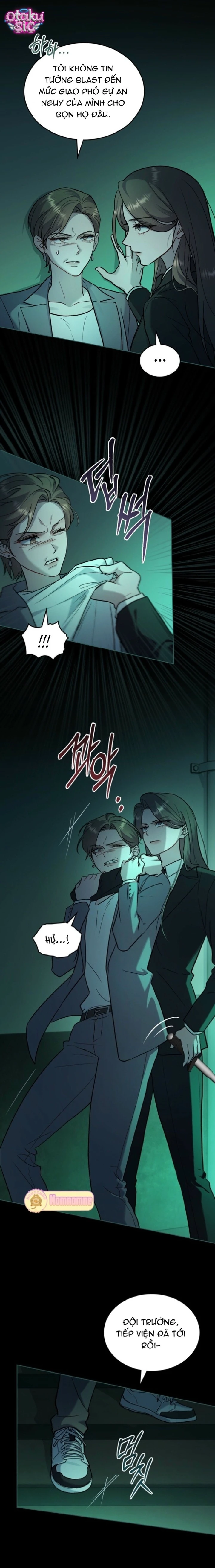 Thú Vui Của Kẻ Điên - Chap 61 - Trang 10
