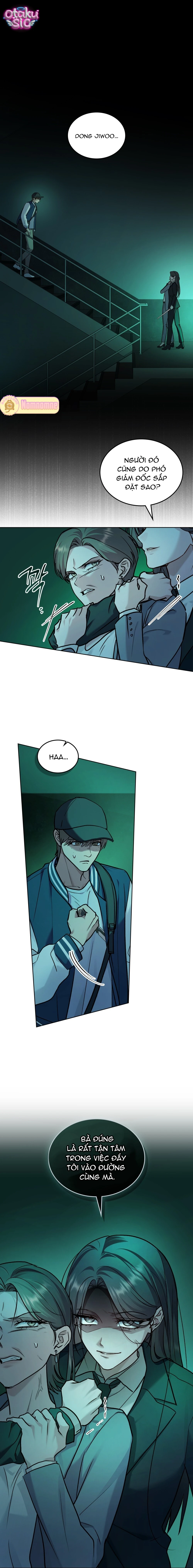 Thú Vui Của Kẻ Điên - Chap 62 - Trang 1