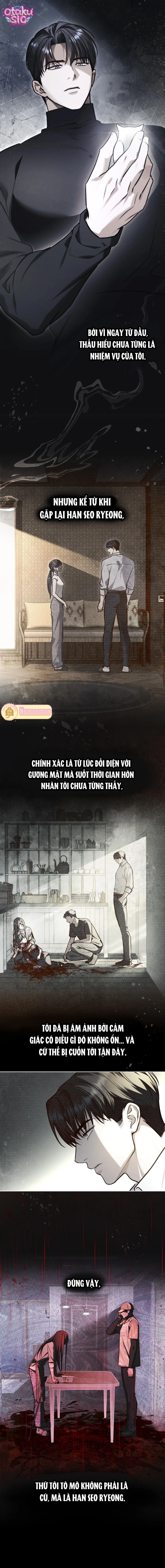 Thú Vui Của Kẻ Điên - Chap 62 - Trang 12