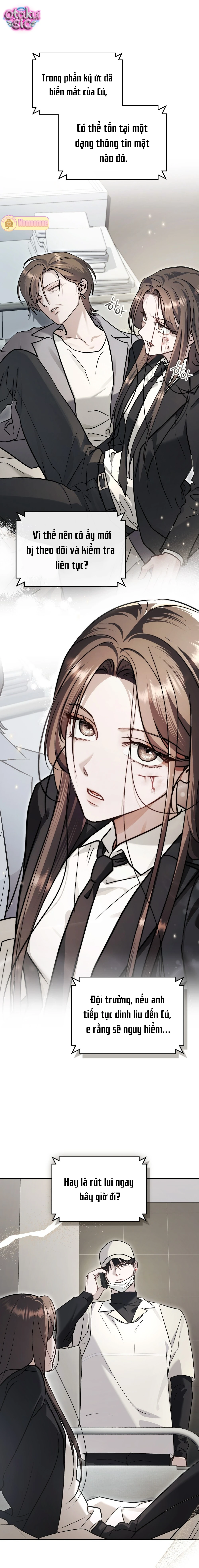 Thú Vui Của Kẻ Điên - Chap 62 - Trang 16