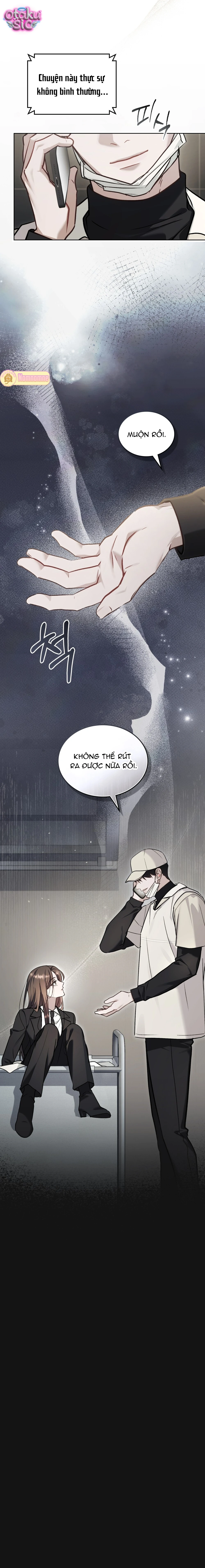 Thú Vui Của Kẻ Điên - Chap 62 - Trang 17