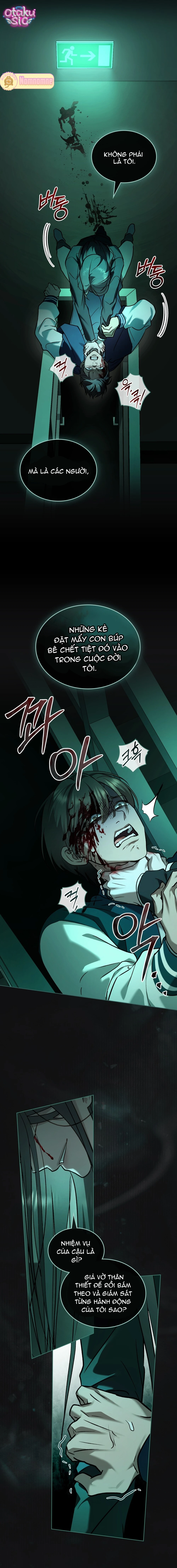 Thú Vui Của Kẻ Điên - Chap 62 - Trang 4