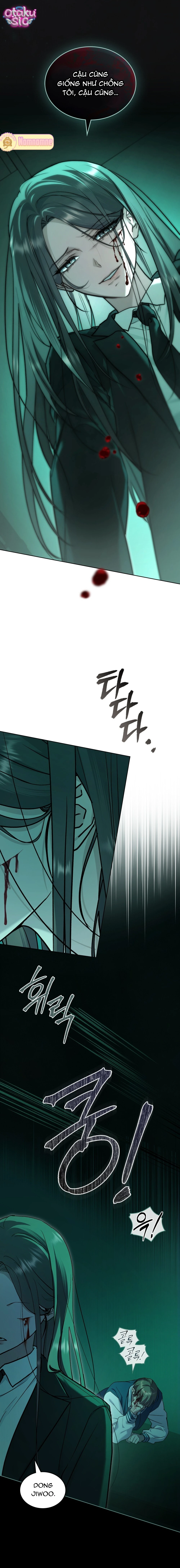 Thú Vui Của Kẻ Điên - Chap 62 - Trang 5