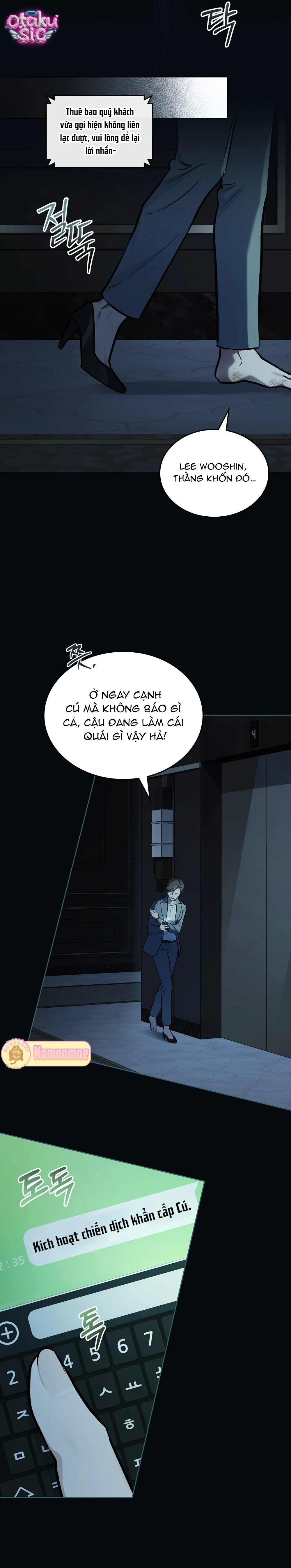 Thú Vui Của Kẻ Điên - Chap 62 - Trang 7