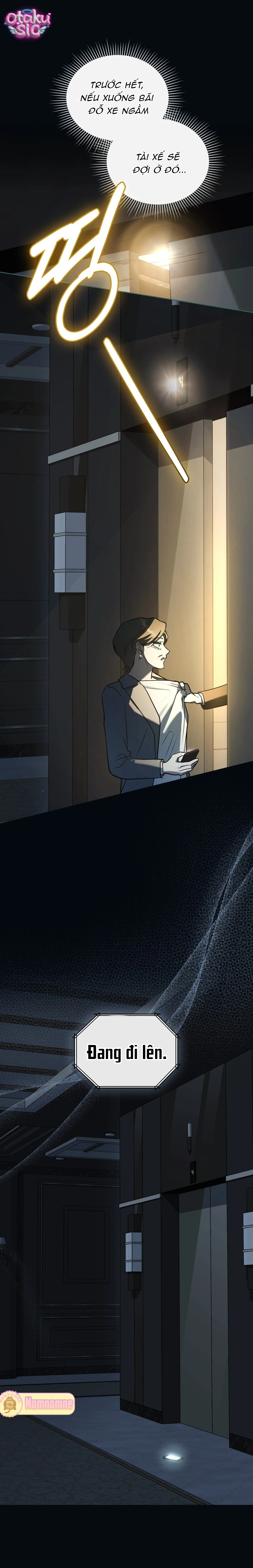 Thú Vui Của Kẻ Điên - Chap 62 - Trang 8