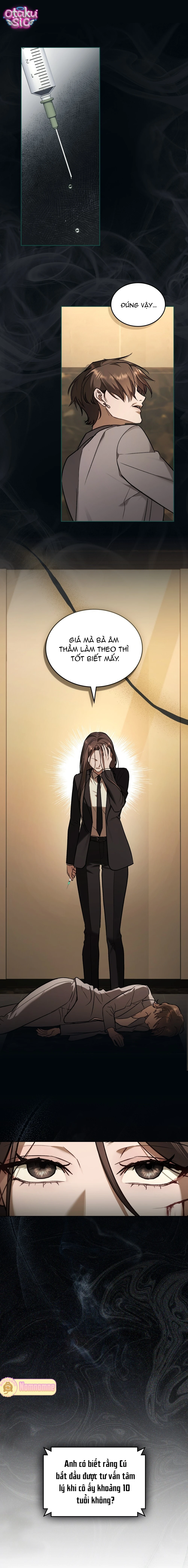 Thú Vui Của Kẻ Điên - Chap 62 - Trang 9