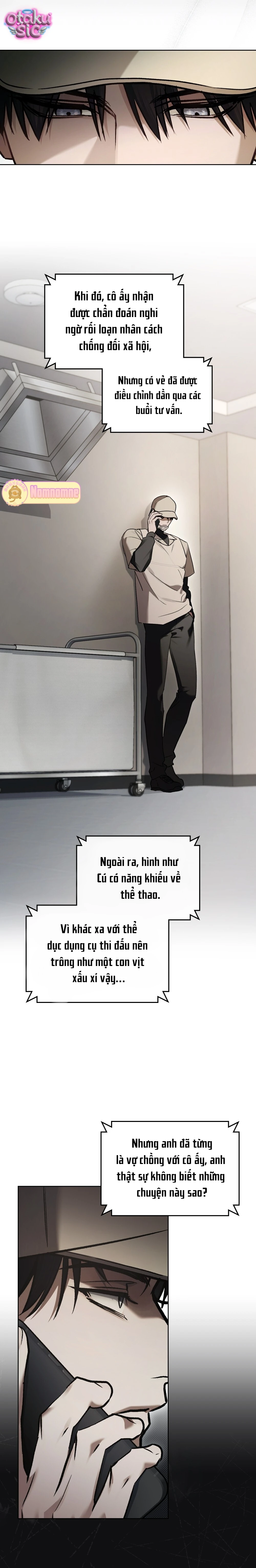 Thú Vui Của Kẻ Điên - Chap 62 - Trang 10