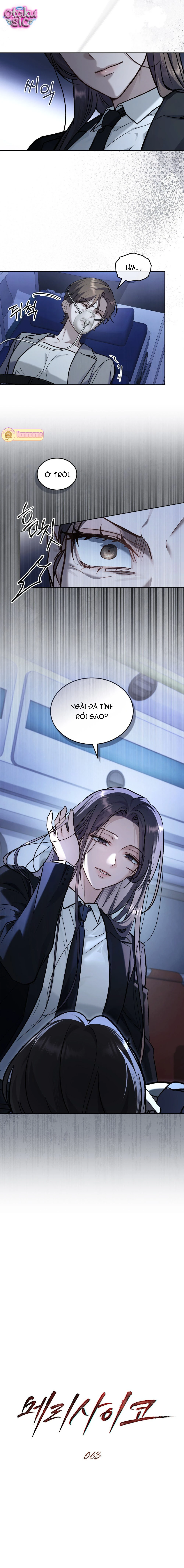 Thú Vui Của Kẻ Điên - Chap 63 - Trang 2