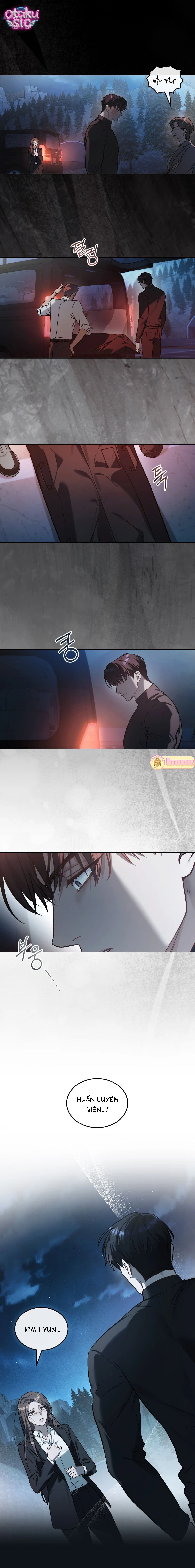 Thú Vui Của Kẻ Điên - Chap 63 - Trang 11