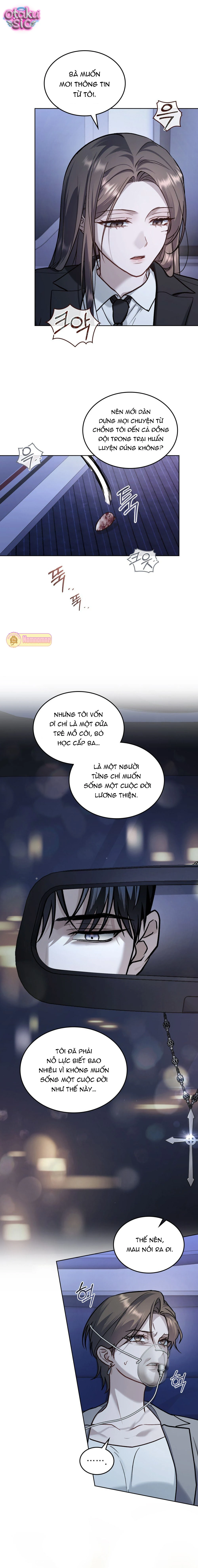 Thú Vui Của Kẻ Điên - Chap 63 - Trang 4