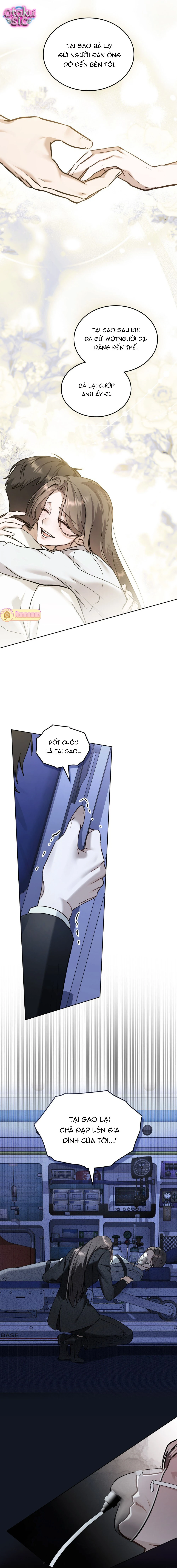 Thú Vui Của Kẻ Điên - Chap 63 - Trang 5