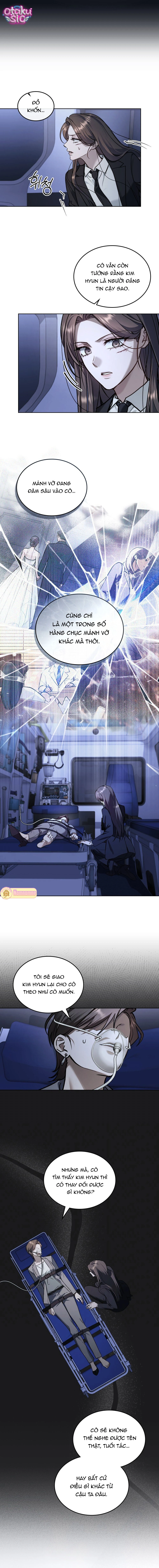 Thú Vui Của Kẻ Điên - Chap 63 - Trang 7