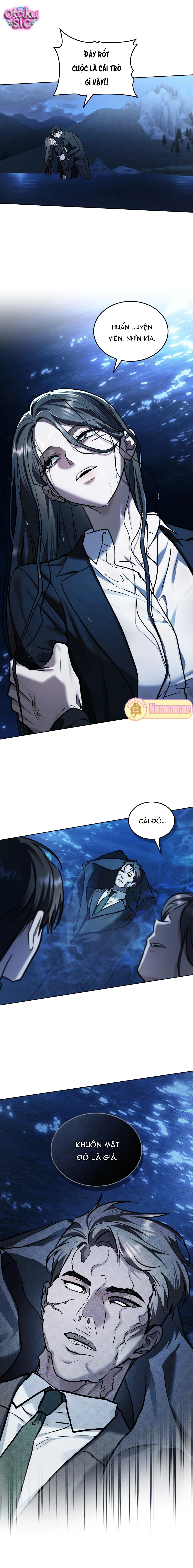 Thú Vui Của Kẻ Điên - Chap 64 - Trang 11