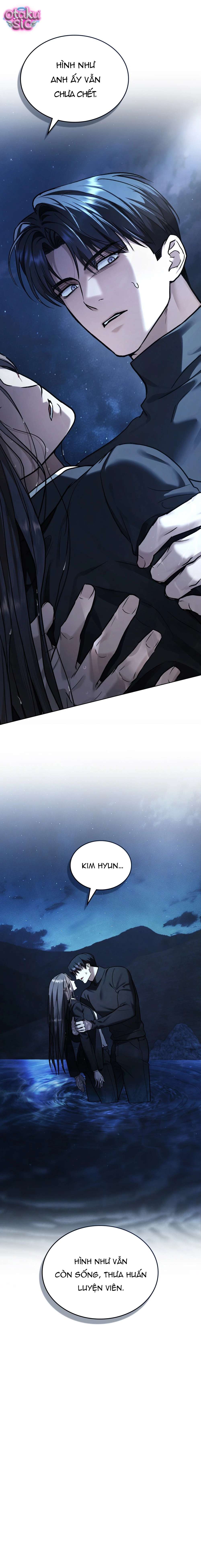 Thú Vui Của Kẻ Điên - Chap 64 - Trang 12