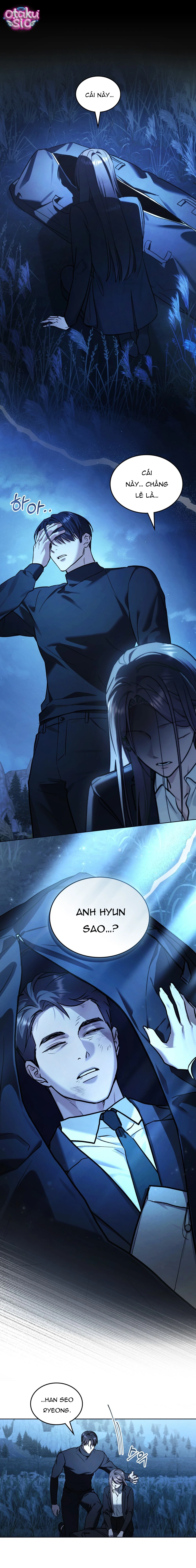 Thú Vui Của Kẻ Điên - Chap 64 - Trang 4