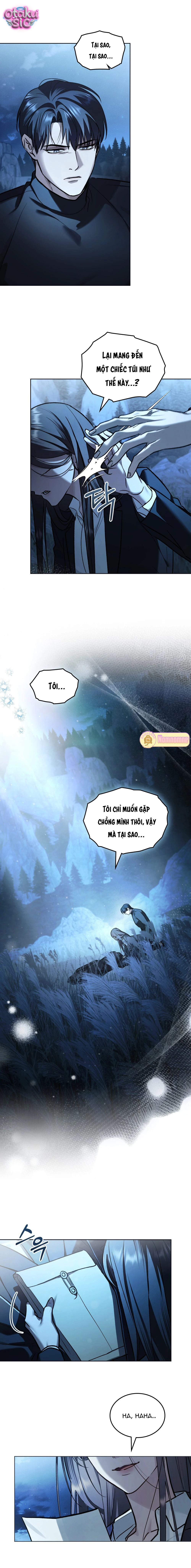 Thú Vui Của Kẻ Điên - Chap 64 - Trang 5