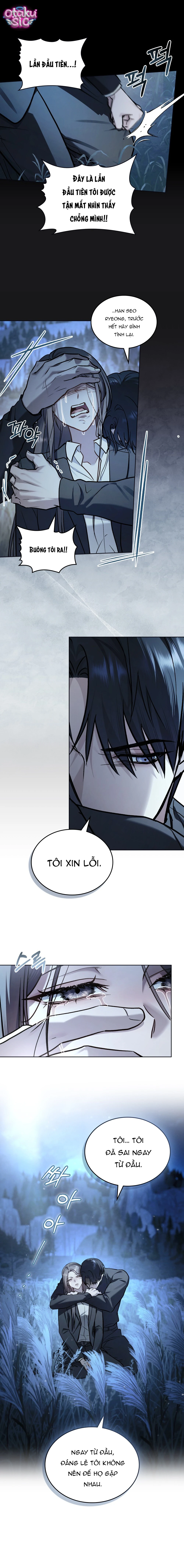 Thú Vui Của Kẻ Điên - Chap 64 - Trang 7