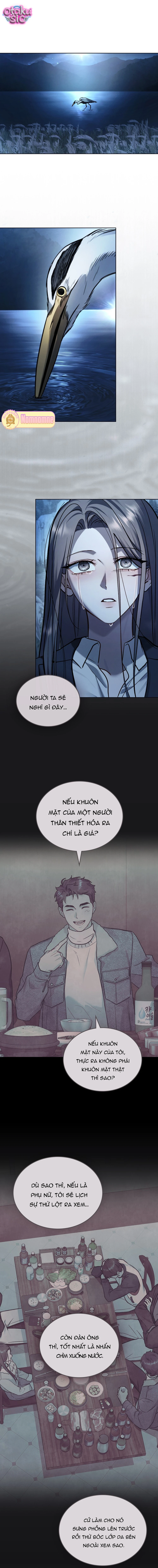 Thú Vui Của Kẻ Điên - Chap 64 - Trang 8