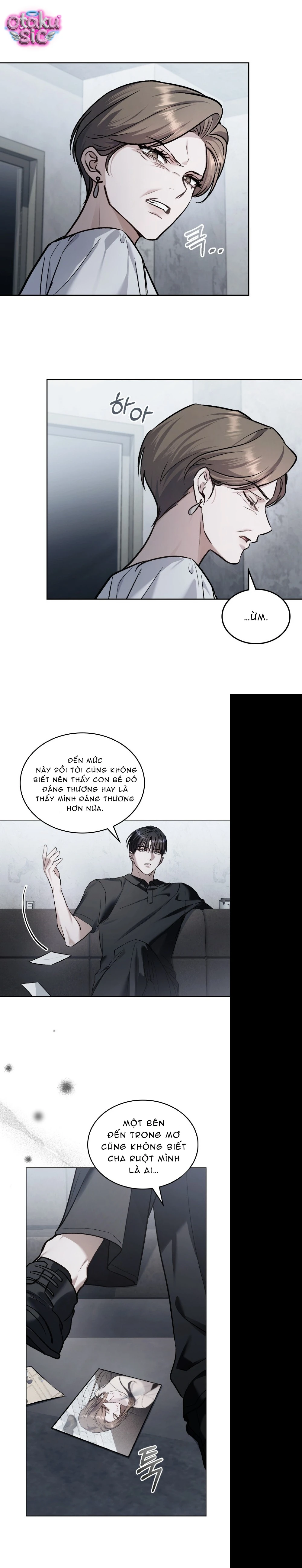 Thú Vui Của Kẻ Điên - Chap 65 - Trang 11
