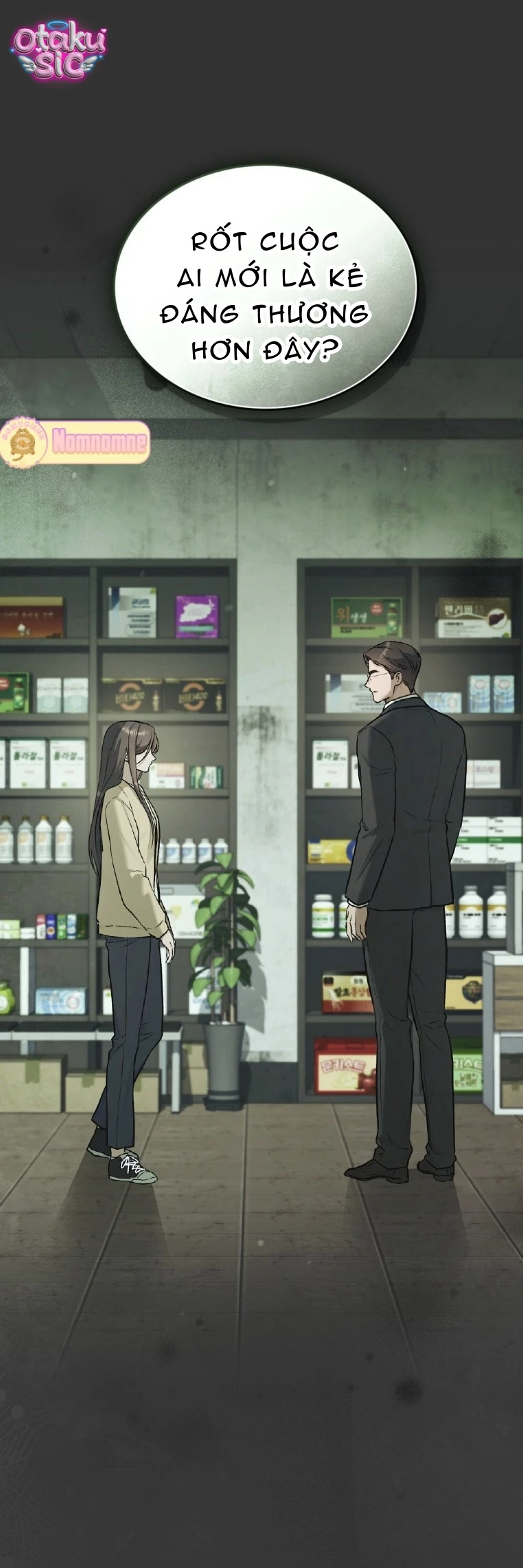 Thú Vui Của Kẻ Điên - Chap 65 - Trang 13