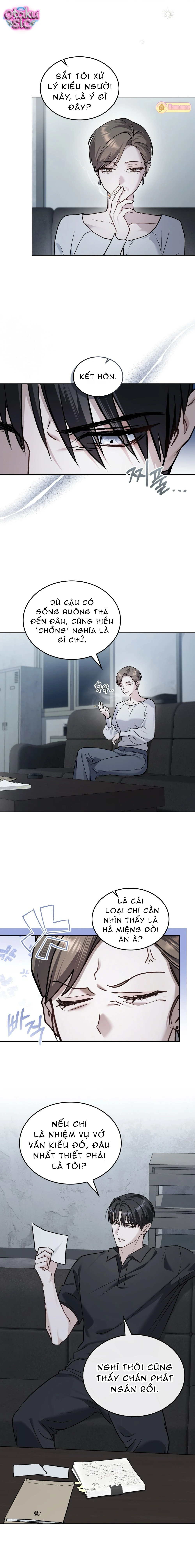 Thú Vui Của Kẻ Điên - Chap 65 - Trang 5