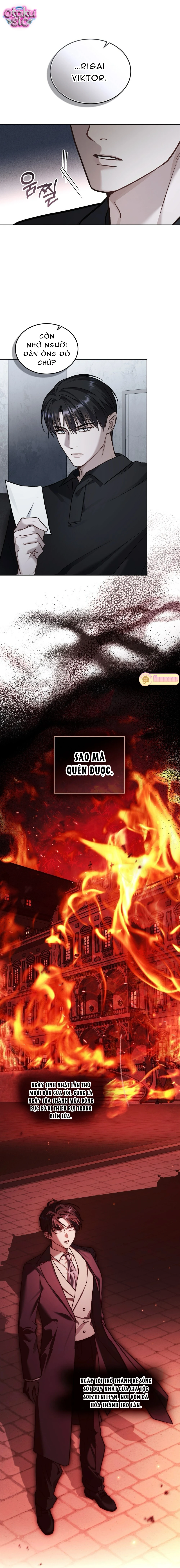 Thú Vui Của Kẻ Điên - Chap 65 - Trang 6