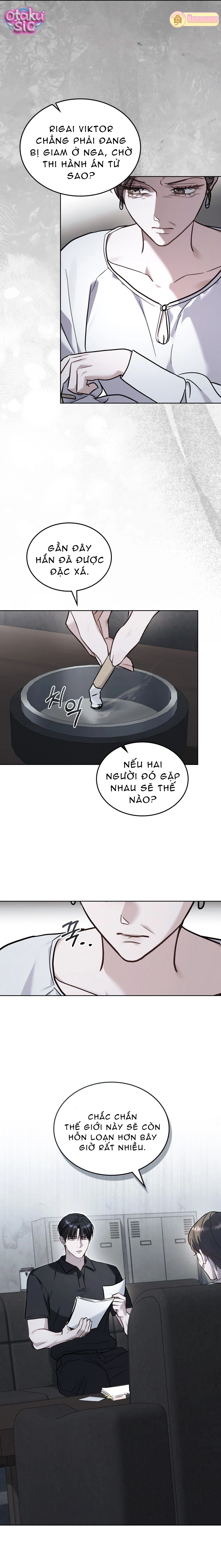 Thú Vui Của Kẻ Điên - Chap 65 - Trang 8
