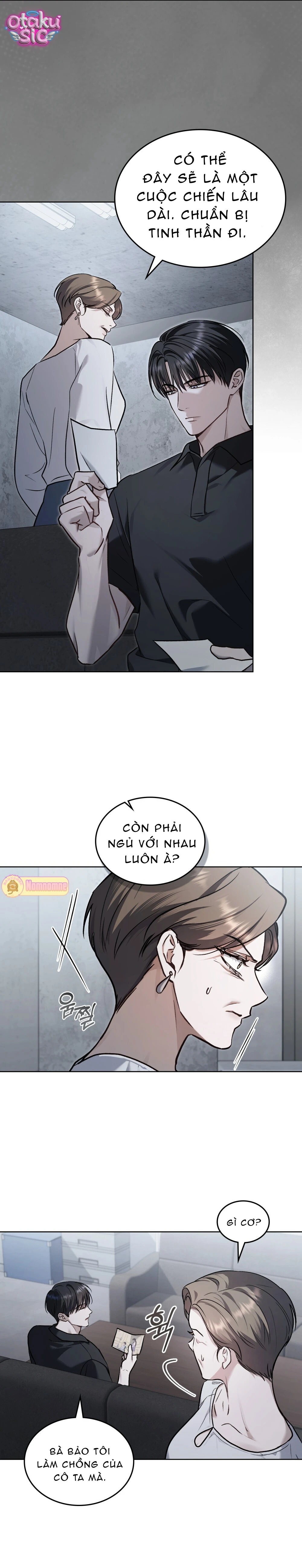 Thú Vui Của Kẻ Điên - Chap 65 - Trang 10