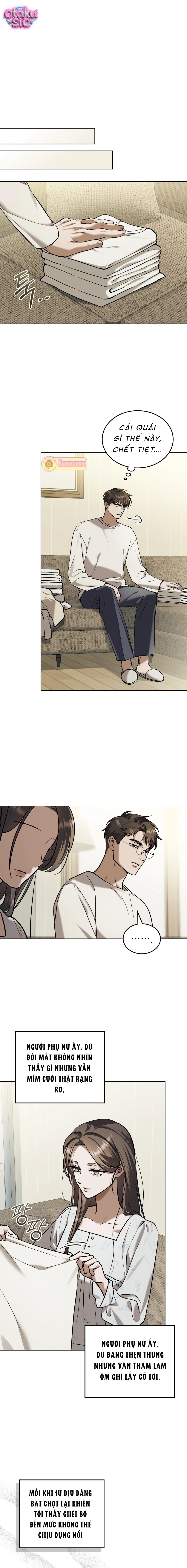 Thú Vui Của Kẻ Điên - Chap 66 - Trang 2