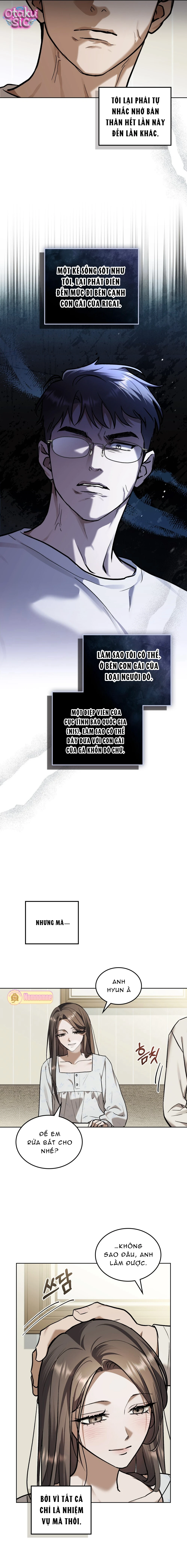 Thú Vui Của Kẻ Điên - Chap 66 - Trang 3
