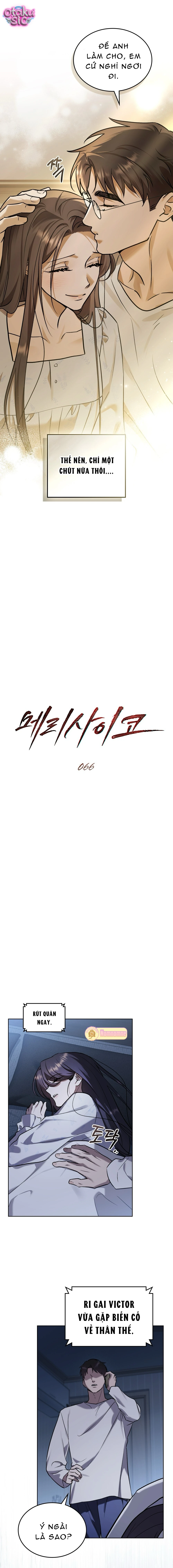 Thú Vui Của Kẻ Điên - Chap 66 - Trang 4