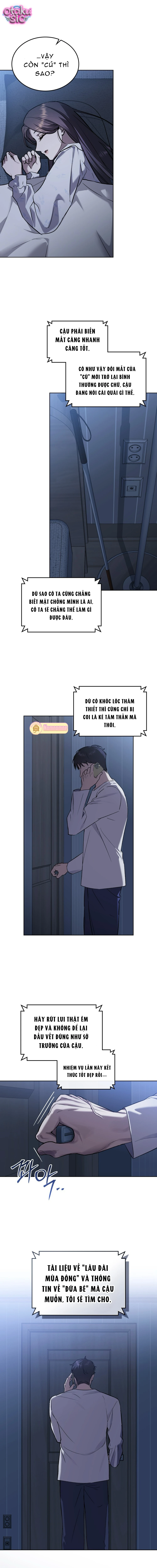 Thú Vui Của Kẻ Điên - Chap 66 - Trang 6