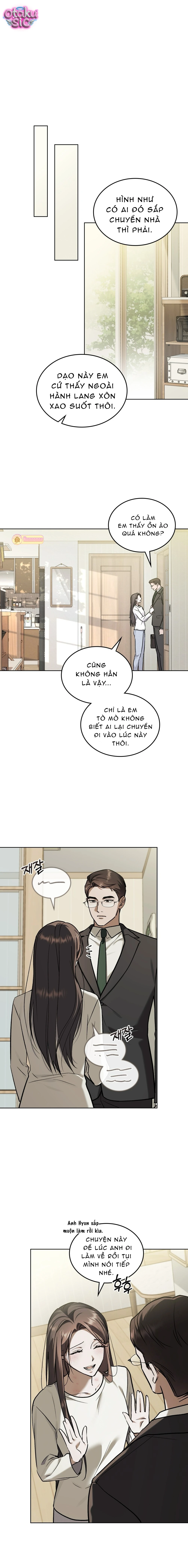 Thú Vui Của Kẻ Điên - Chap 66 - Trang 8