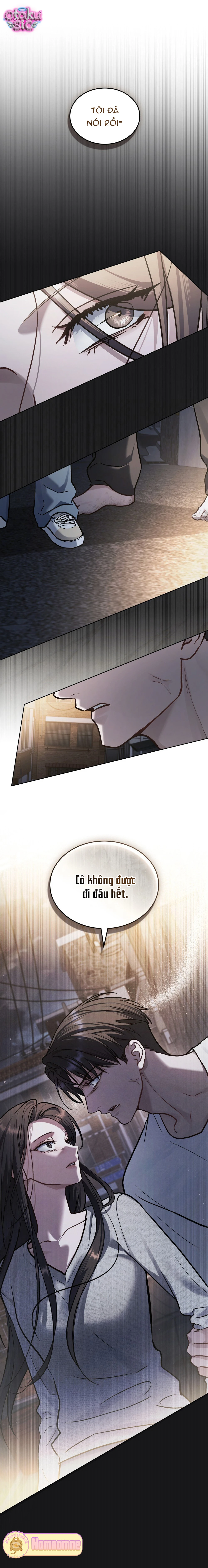 Thú Vui Của Kẻ Điên - Chap 67 - Trang 13