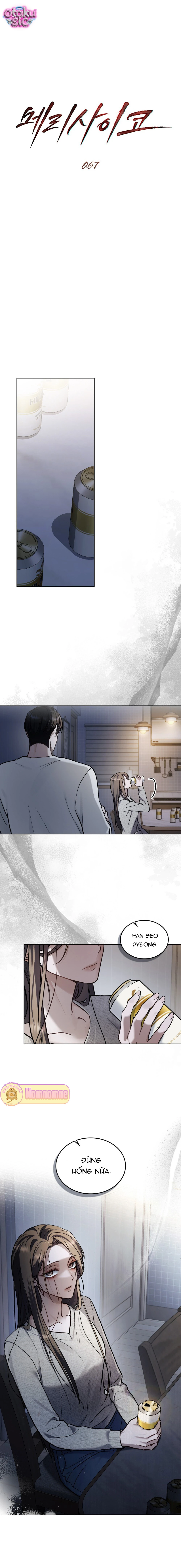 Thú Vui Của Kẻ Điên - Chap 67 - Trang 3