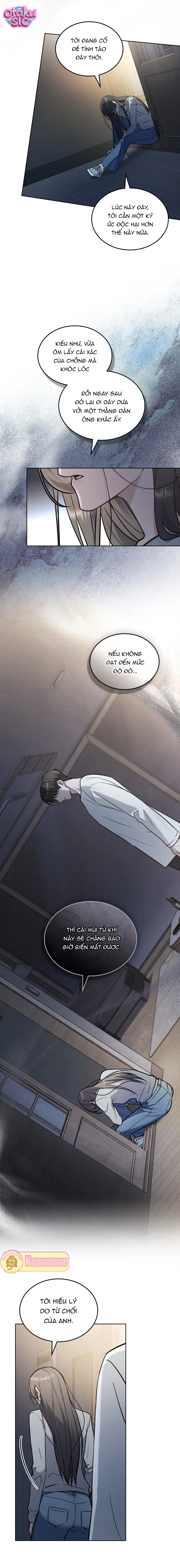 Thú Vui Của Kẻ Điên - Chap 67 - Trang 5