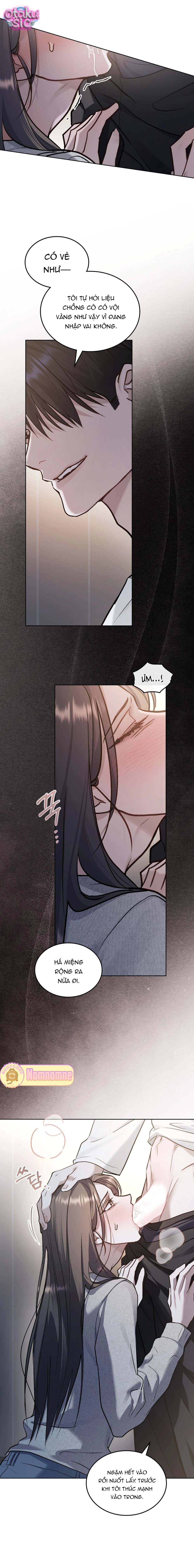 Thú Vui Của Kẻ Điên - Chap 67 - Trang 9