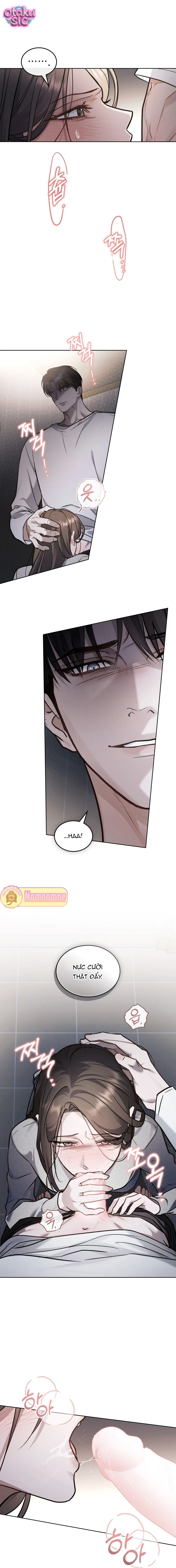 Thú Vui Của Kẻ Điên - Chap 67 - Trang 10