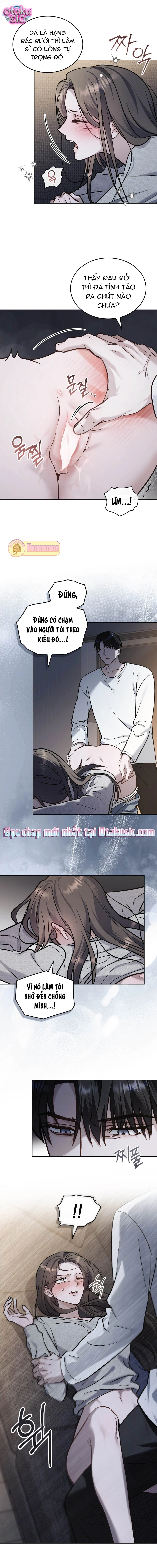 Thú Vui Của Kẻ Điên - Chap 68 - Trang 3